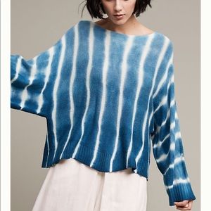 Anthropologie Tempest Sweater by Moth
